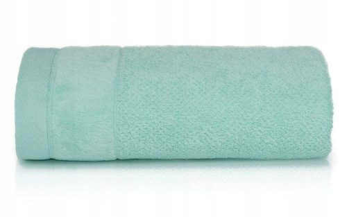 Bath towels Cotton towel 100x150 mint 550 g