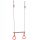 trapeze swing with handles for the playground