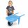 Wader Gigant Blue Sand wheelbarrow 77 cm