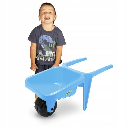 Wader Gigant Blue Sand wheelbarrow 77 cm