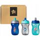  Tommee Tippee Boy Sportflasche 260ml 12m+ 3 Stk