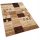  Living room carpet 160x220 fashionable jungle palm leaves