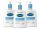 Cetaphil EM Micellar Cleansing Emulsion 500 ml - Pack of 3