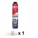 Polynor assembly foam 750 ml