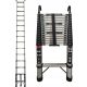 DayPlus Ladder 4.4 m Steel 15 to 150 kg