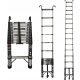 DayPlus Ladder 5 m Steel 13 to 150 kg