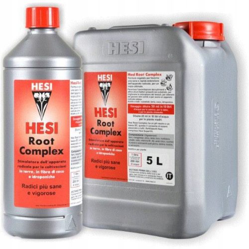 Garden fertilizer - Hesi liquid multi-component fertilizer 0.5 kg 0.5 l