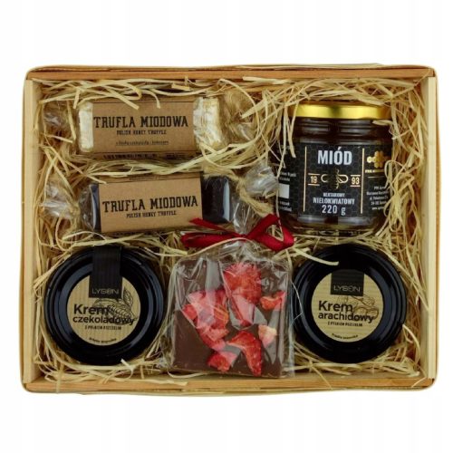 Set, gift basket, gift, company box