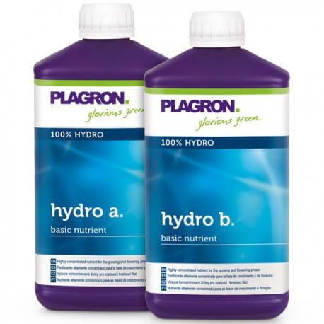 Garden fertilizer - Plagron liquid multi-component fertilizer 2.2 kg 2 l