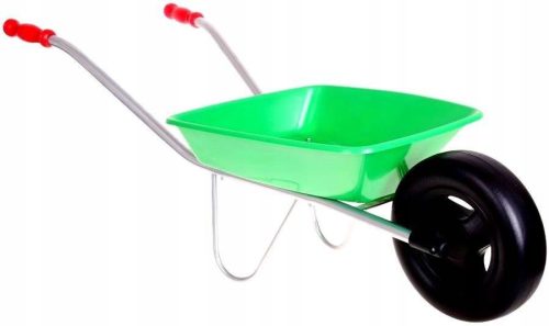 Macyszyn-TOYS toy wheelbarrow for ages 3 and up