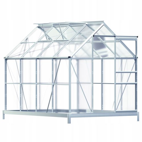 Greenhouse Deuba greenhouse 2.5 x 1.9 mx 190 cm