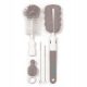  BABYONO BOTTLE AND NIPPLE BRUSH SET