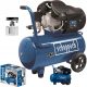 Compresseur d'huile Scheppach HC52DC 50 l 8 bar