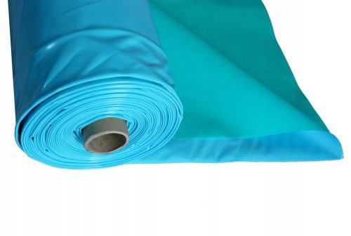  Pond liner, polyethylene, 7 x 6 m