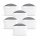  Dafi Unimax filter insert 6 pcs.