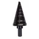 MILWAUKEE CHRISTMAS TREE CONE STEP DRILL 6-35