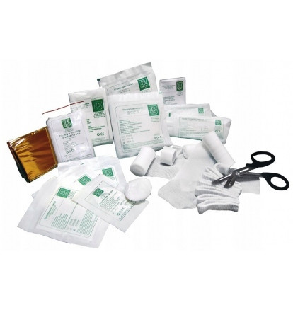 First Aid Kit Equipment – Standard DIN 13164