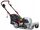 Electric Lawnmowers - NAC 1800 W Electric Lawnmower 50 l