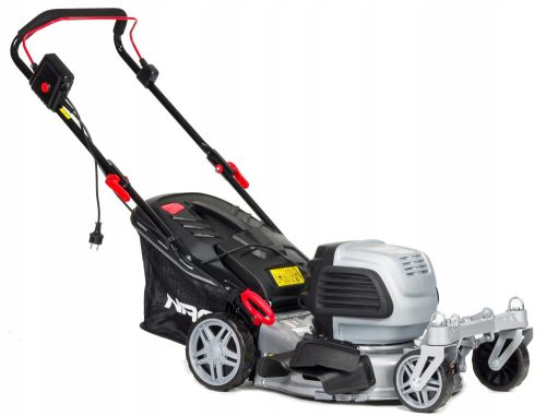 Electric Lawnmowers - NAC 1800 W Electric Lawnmower 50 l