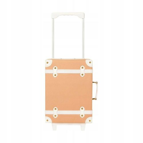  Valise de voyage Olli Ella See-Ya pour enfant Blush