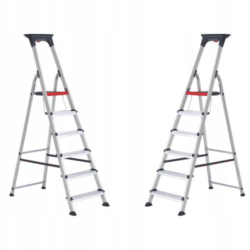 Altrex ladder 3.25 m aluminum 6 to 150 kg