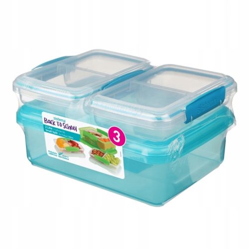 Bottles, water bottles and lunch boxes Lunchbox Sistema 2 ml