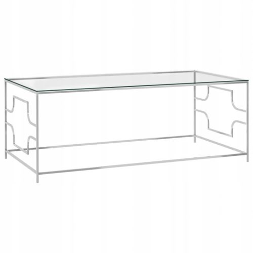  VidaXL Rectangular Coffee Table 120 x 60 x 45 cm in Grey Tones