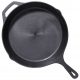 Frying pans Orion Aura traditional frying pan, 30 cm, cast iron