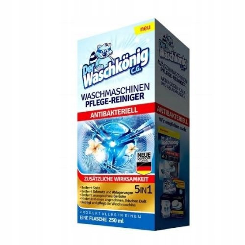  Der Waschkonig Washing Machine Cleaner, 250ml