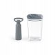 Food container Dafi SeeYoo vacuum container 1.3 l with pump