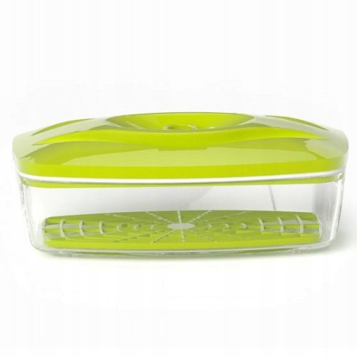 Food Container FLAT VACUUM CONTAINER FOR DAFI CHEESE 1.5 L