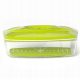 Food Container FLAT VACUUM CONTAINER FOR DAFI CHEESE 1.5 L