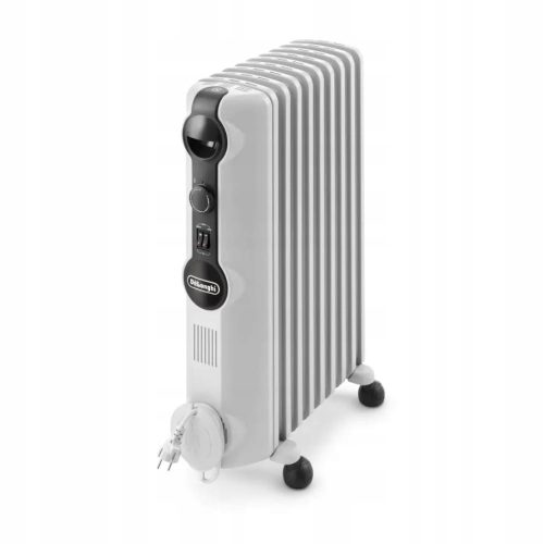 De'Longhi 2000 W white oil radiator