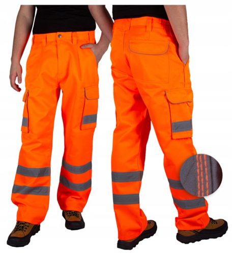 Long work trousers FIRI 555.148B/C2, size 36/30
