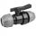  PN10 screw ball valve for PE FI 25x25 pipes