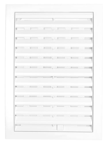 Ventilation grille Kotarbau white