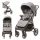  4Baby Stinger Pro Melange Grey Stroller