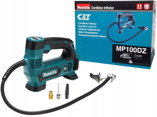 Compresseur sans huile Makita MP100DZ 0 l 8,3 bar