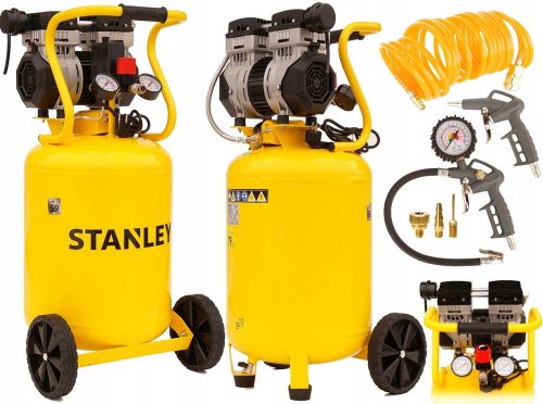 Compresseur sans huile Stanley B2DV2G4STN706 50 l 8 bar