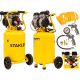 Compresseur sans huile Stanley B2DV2G4STN706 50 l 8 bar