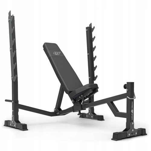  Adjustable bench with stands and negative slope MS-L106 2.0 Marbo Sport