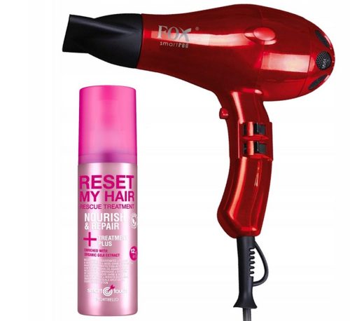  FOX Smart Hairdryer