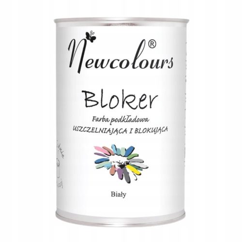 Newcolors Bloker apprêt blanc 900 ml