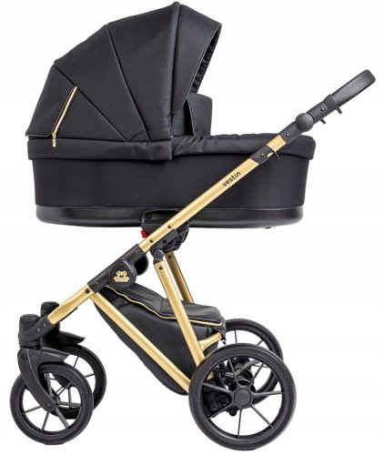  VESTIN GOLD MULTIFUNCTIONAL STROLLER 3in1 + COSMO SEAT