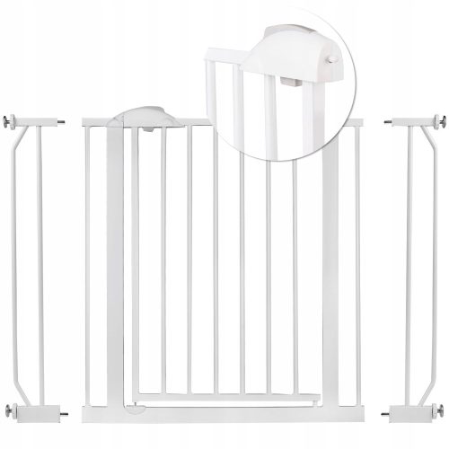  Nukido extension stair railing, white extensions