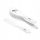  BabyOno brush white