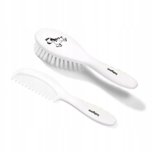  BabyOno brush white