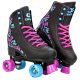  Croxer Tonia Roller Skates Black, Blue, Pink, Sizes 35-38