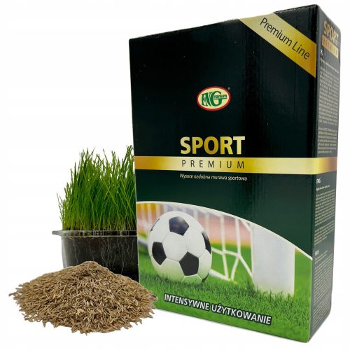  Lawn grass mixture, sports granules 40 m² 1 kg