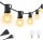  Focla 960 cm network light garland, white